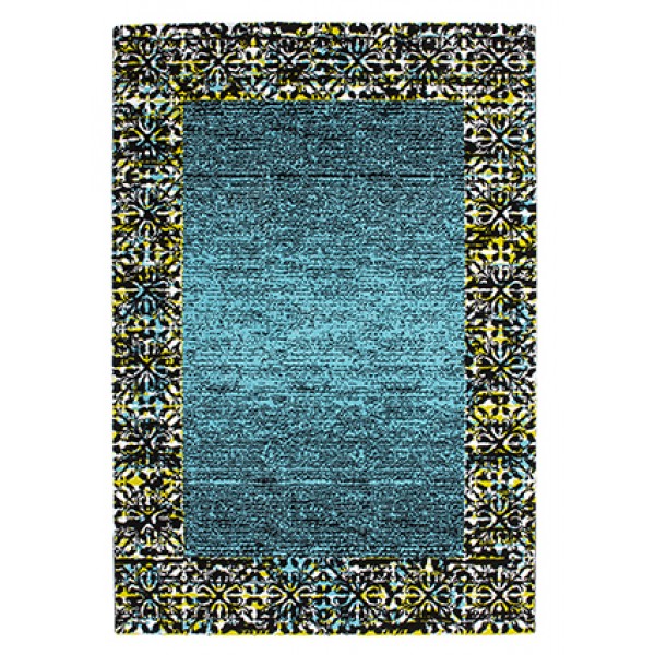 Plyysimatto MAYA  483 Turquoise