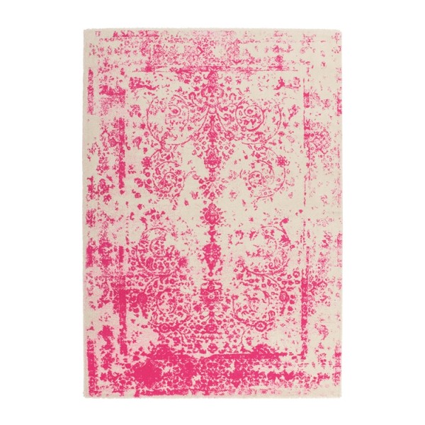 Plyysimatto MAYA 484 Fuchsia