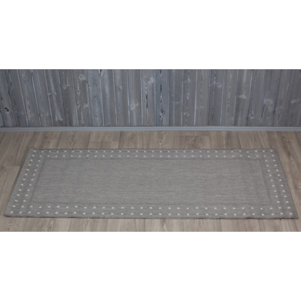 Käyävämatto NATURA HOPEA