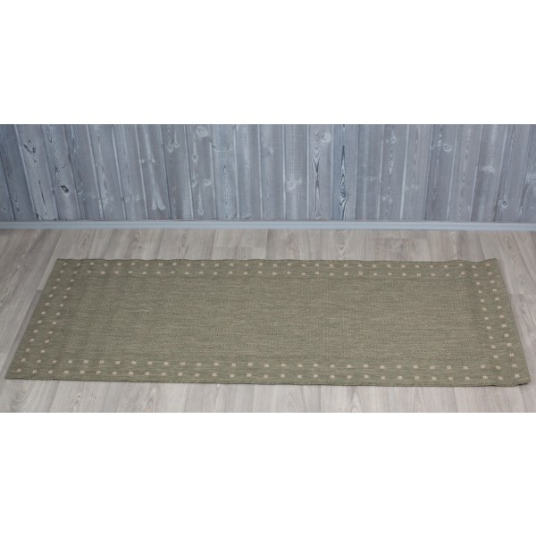 Käyävämatto NATURA VIHREÄ