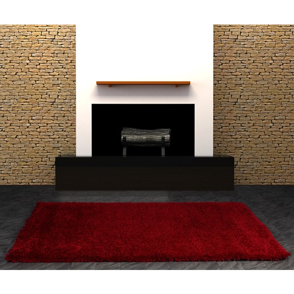 Nukkamatto LOBBY PUNAINEN