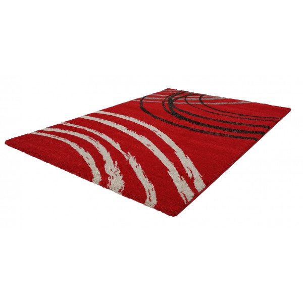 Plyysimatto Orlando 502 Punainen