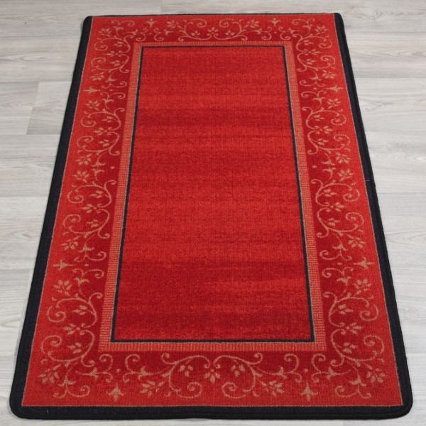 Käytävämatto SALLY Punainen