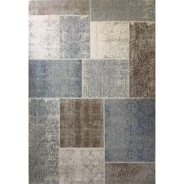 Matto RUSTIC 19073/753 Sininen