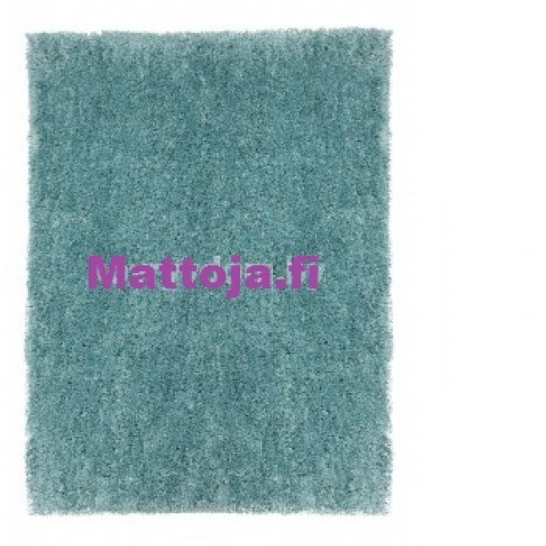 SUPERB SHAGGY 51201/090 TURQUOISE