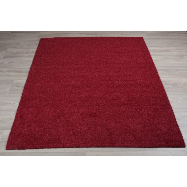 Räsymatto VILMA Punainen