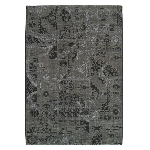 Plyysimatto VINTAGE Hopea