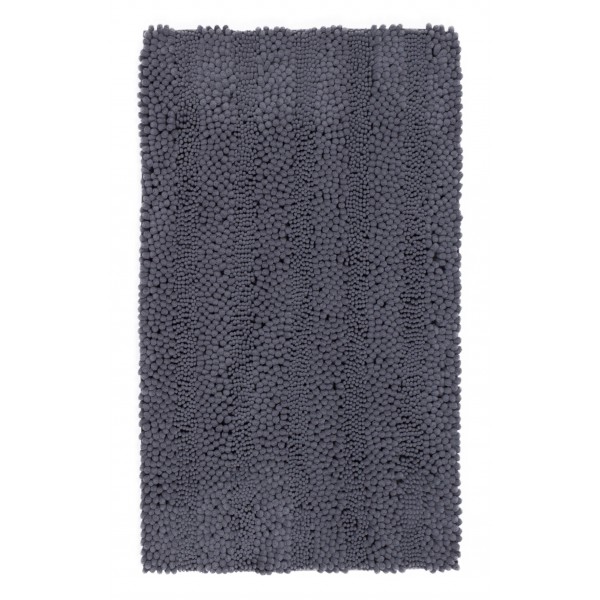 Kylpyhuoneen matot Vogue 635 Graphite