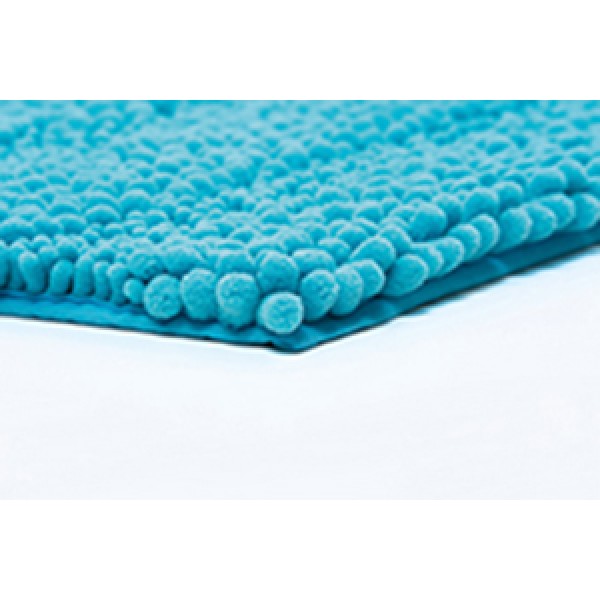 Kylpyhuoneen matto Vogue 635 Turkoosi