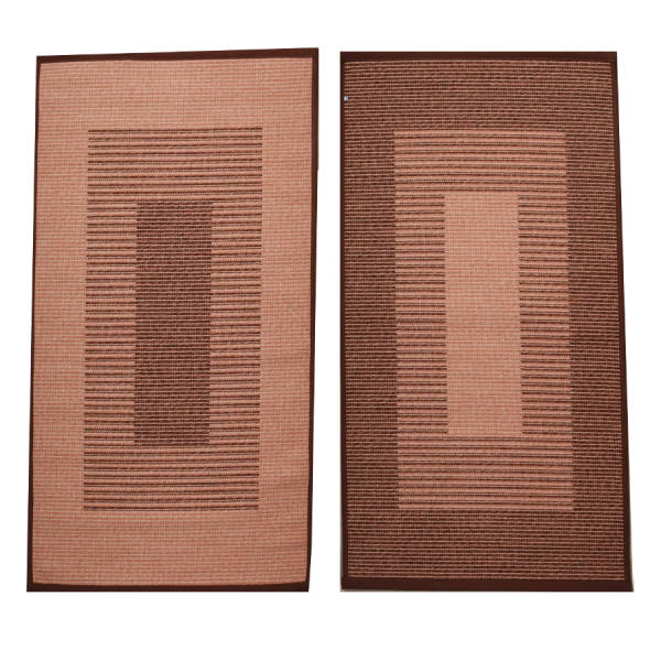 Matto LAKEUS Ruskea-Beige