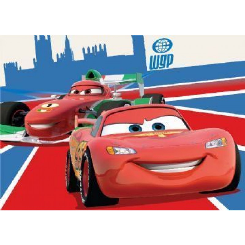 Lasten matto MC QUEEN JA FRANCESCO