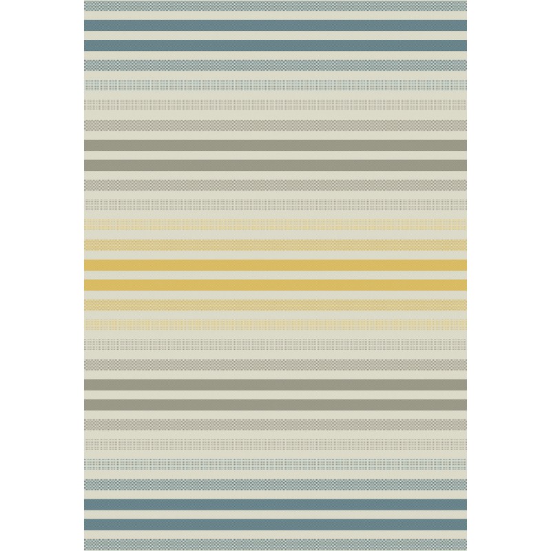 RUSTIC 19017/061 BLUE-YELLOW