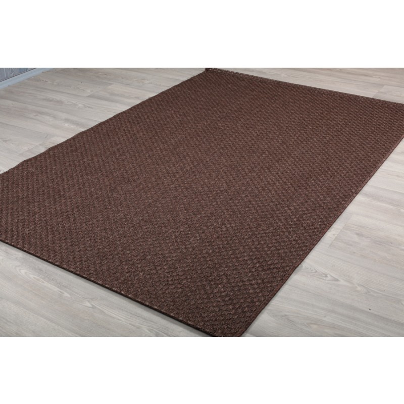 Matto GRACE Tumma Ruskea