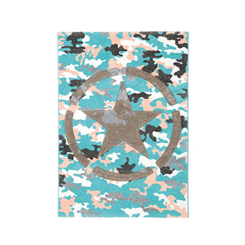 Plyysimatto Acapulco 682 Mint