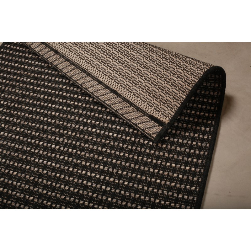 Käytävämatto BREEZE Musta