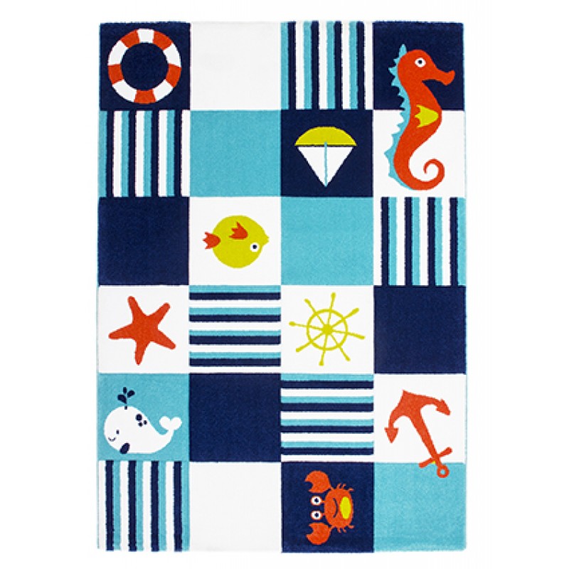 LASTEN MATOT CALIFRONIA 156 Sininen