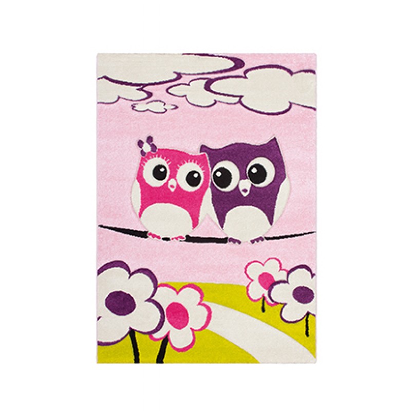 Plyysimatto CALIFORNIA 173 Rose