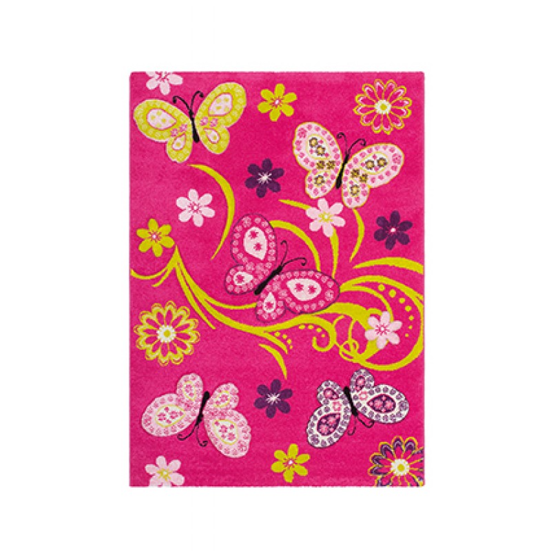 Plyysimatto CALIFORNIA 175 Fuchsia