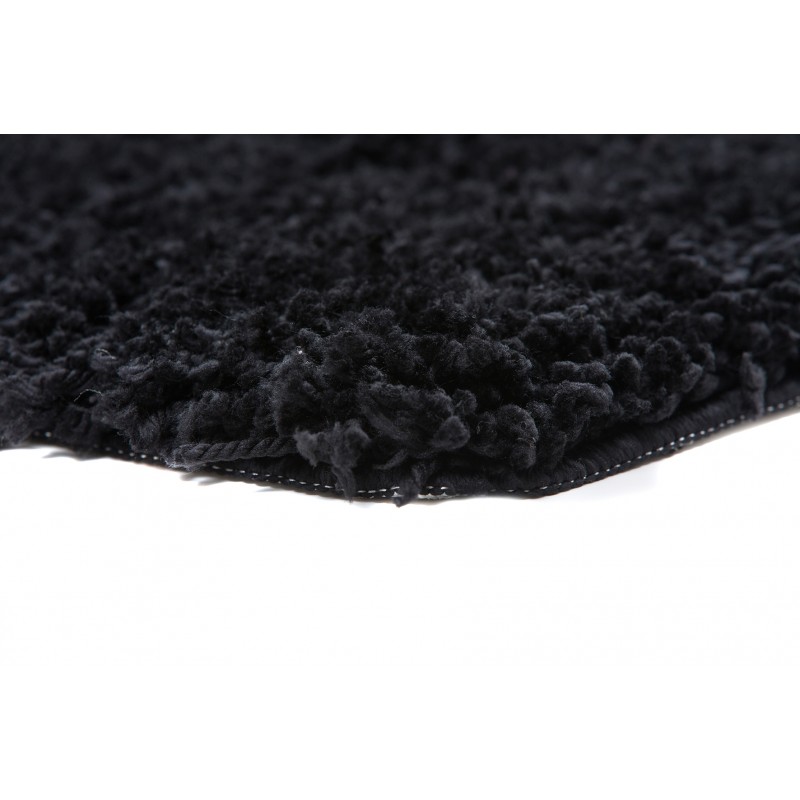 Kylpyhuoneen matot Cosmopolitan 910 Black