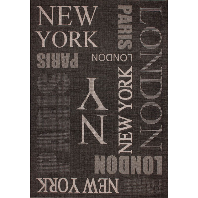 Matto MAGNAT 20224 Musta-Hopea