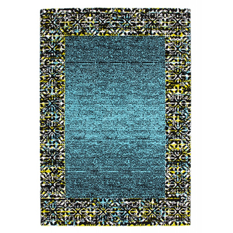 Plyysimatto MAYA  483 Turquoise