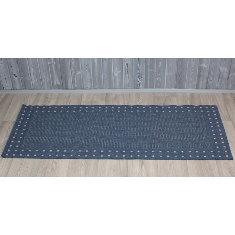 Käyävämatto NATURA SININEN