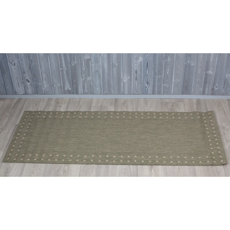 Käyävämatto NATURA VIHREÄ