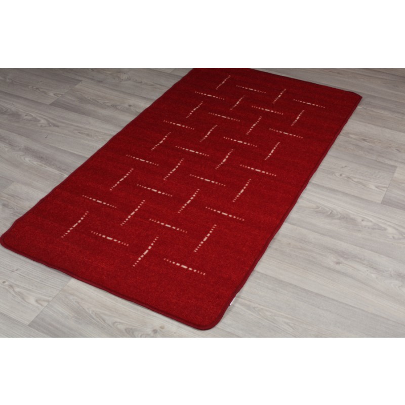 Käytävämatto NEA Punainen