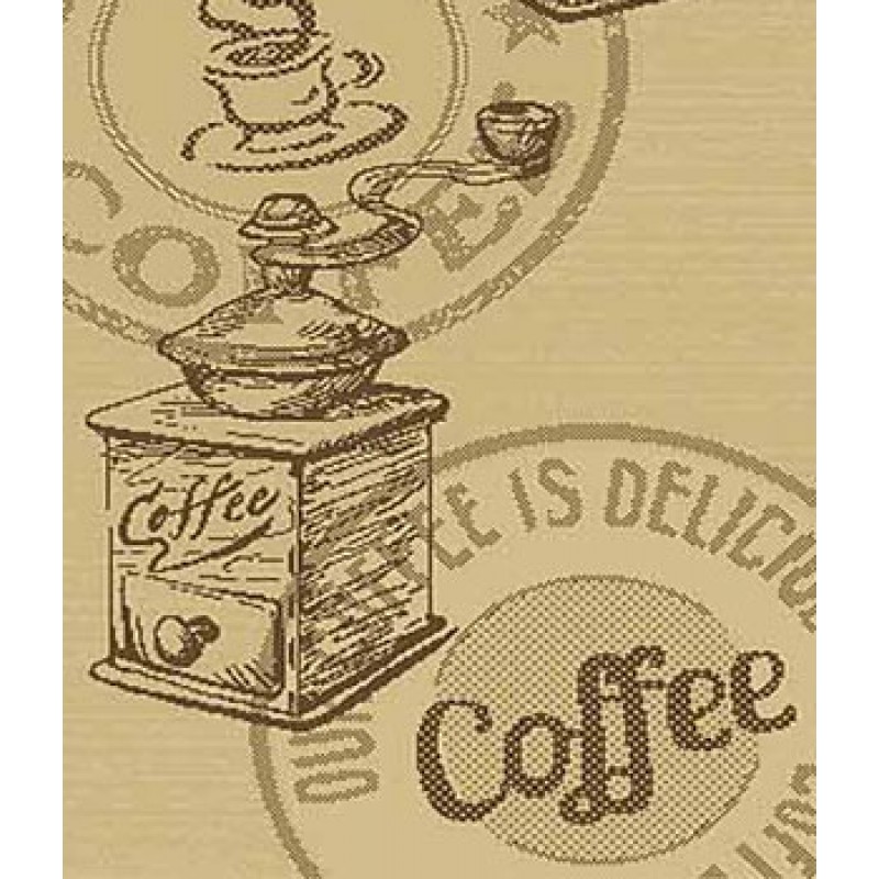 Matto "Natura" Beige