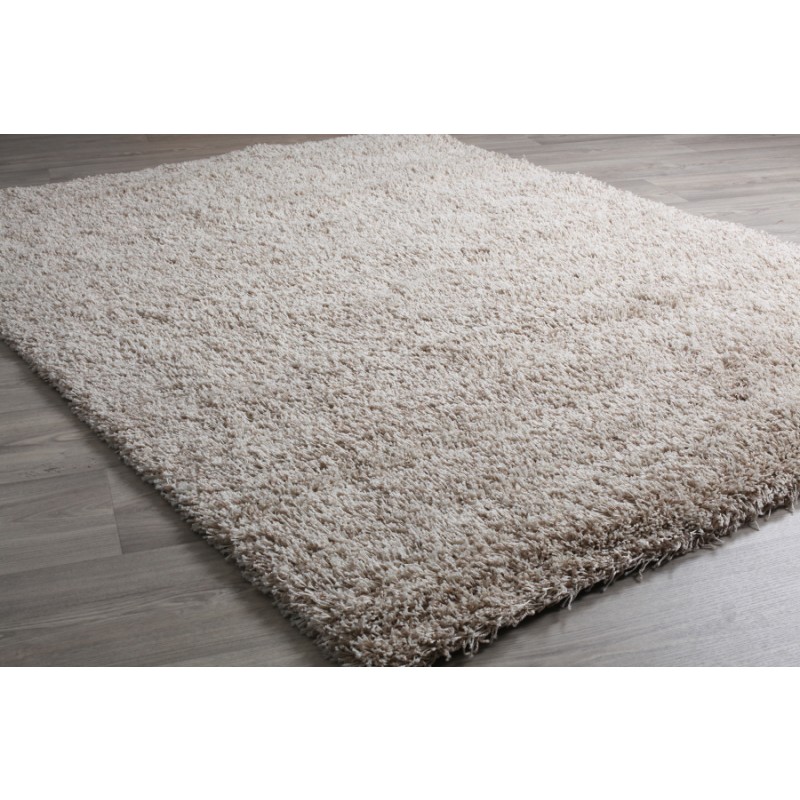 Nukkamatto SUPER SHAGGY BEIGE