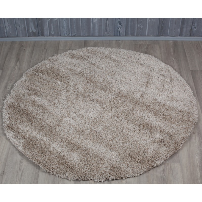Pyöreä matto LOBBY BEIGE