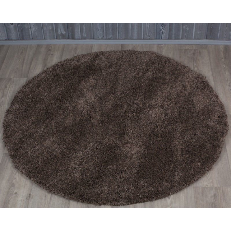 Pyöreä matto LOBBY SAVI