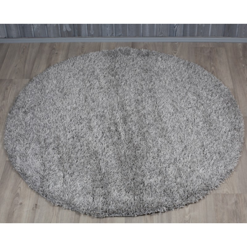 Pyöreä matto SUPER SHAGGY HOPEA