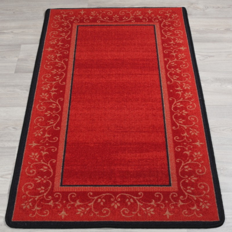 Käytävämatto SALLY Punainen