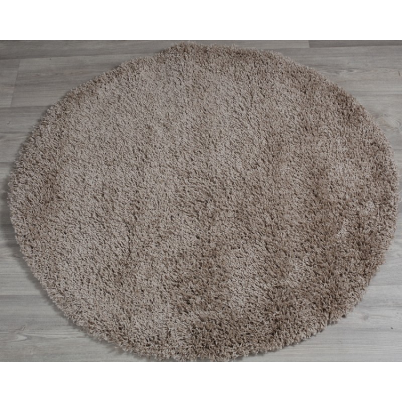 Pyöreä matto SUPER SHAGGY SAVI
