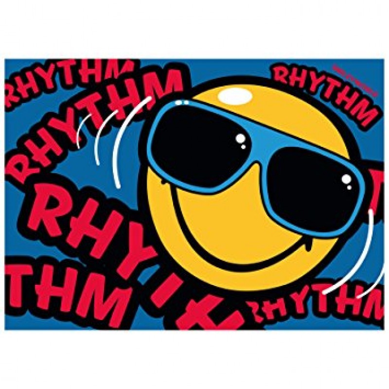 Lasten matto SMILEY RHYTHM