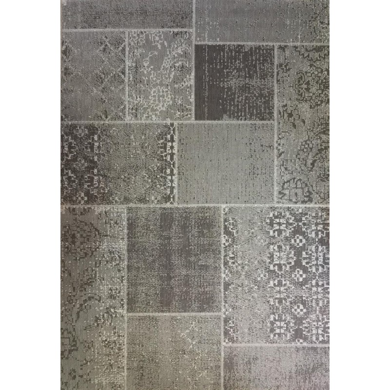 Matto RUSTIC 19073/85 Harmaa