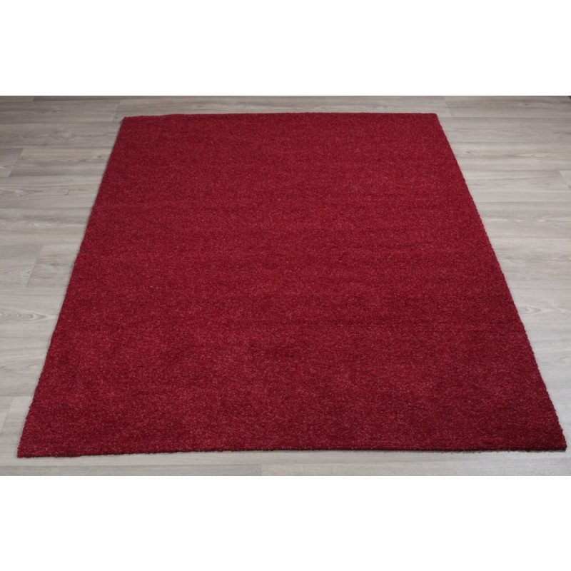 Räsymatto VILMA Punainen