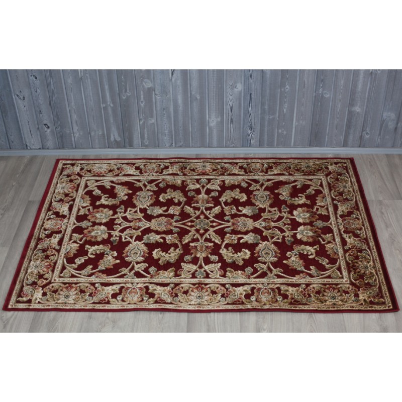 Matto GENOVA 38014/1212-10 PUNAINEN