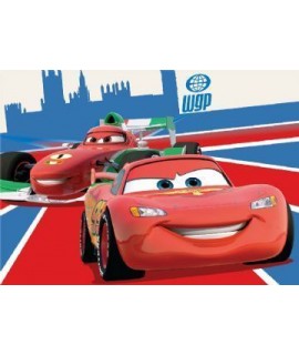 Lasten matto MC QUEEN JA FRANCESCO