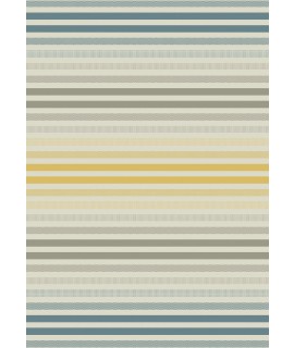 RUSTIC 19017/061 BLUE-YELLOW