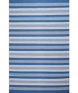 Puuvillamatto AAVA Sininen