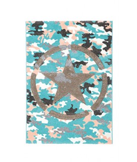 Plyysimatto Acapulco 682 Mint