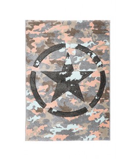 Plyysimatto Acapulco 682 Taupe