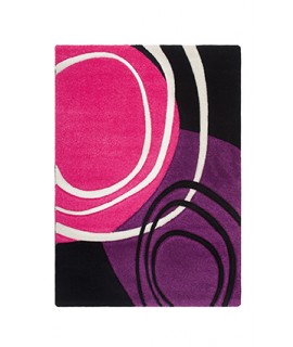 Plyysimatto CALIFORNIA 104 Fuchsia Purple