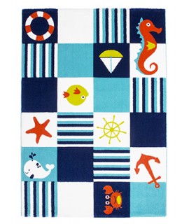 LASTEN MATOT CALIFRONIA 156 Sininen