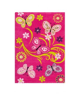 Plyysimatto CALIFORNIA 175 Fuchsia