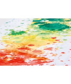 Kylpyhuoneen matot Fashion 211 Multi