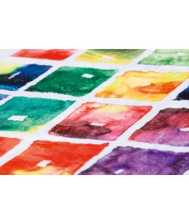 Kylpyhuoneen matot Fashion 212 Multi