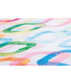 Kylpyhuoneen matot Fashion 215 Multi